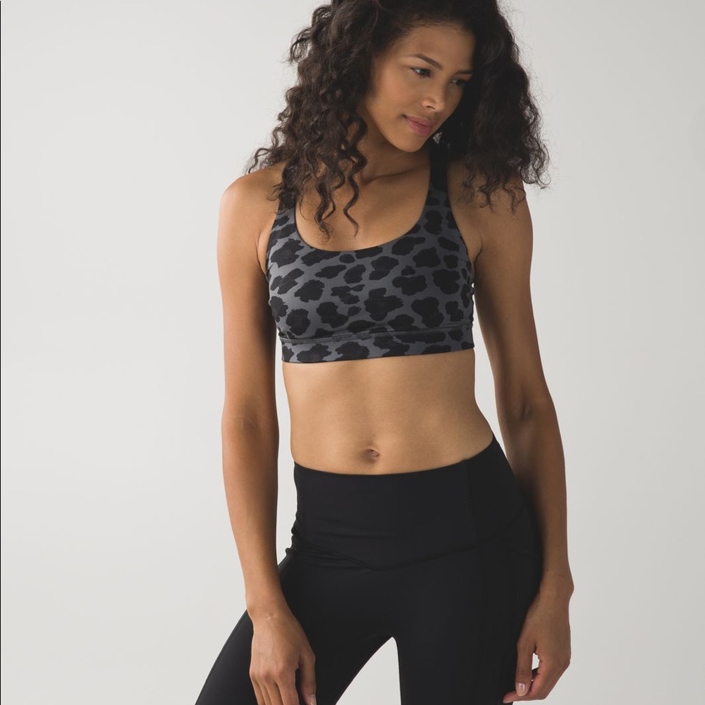 Lululemon energy bra